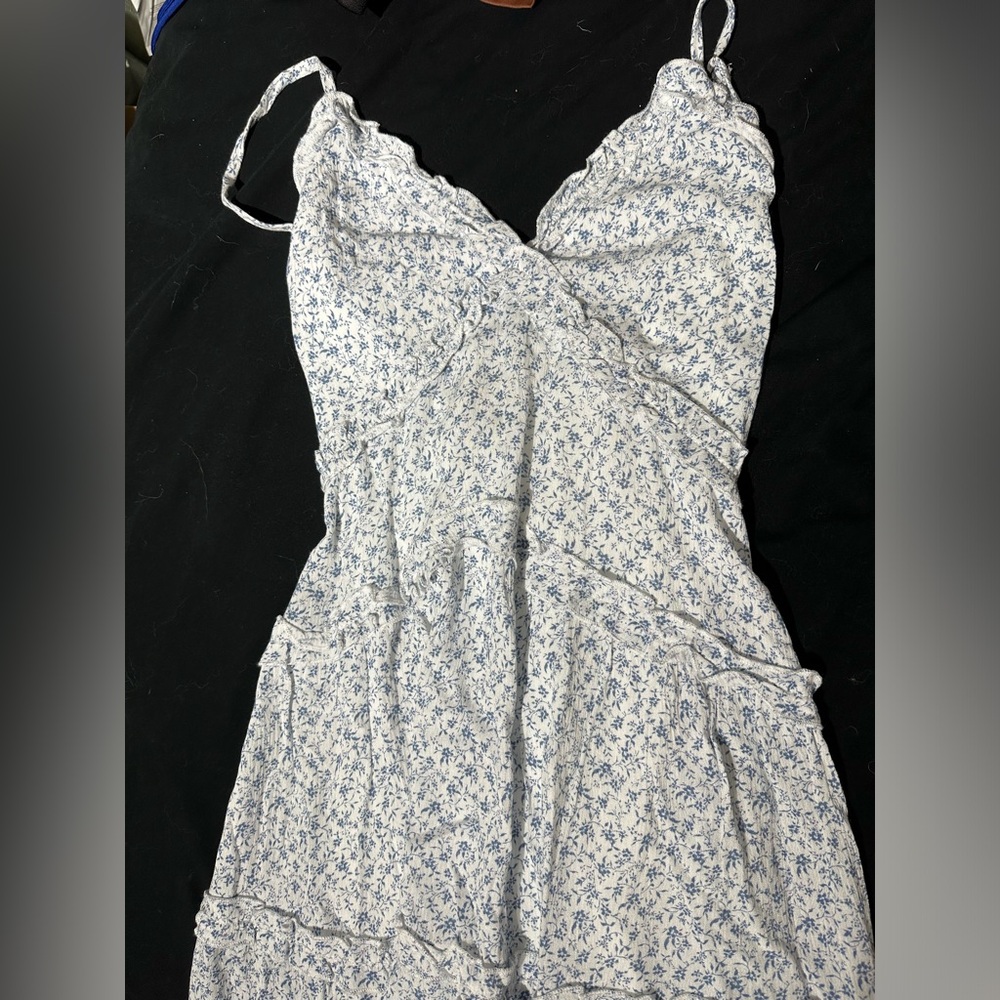 Altar’d State Floral Dress